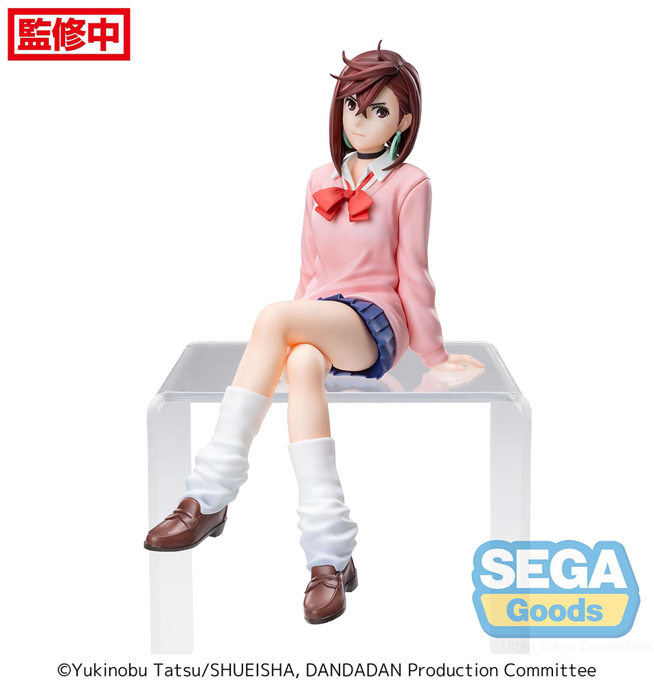 TV Anime "DAN DA DAN" PM Perching Figure "Momo" Vol.1