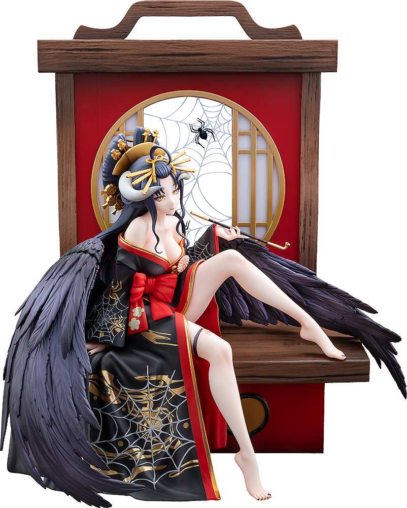 Albedo Splendid Kimono Ver.