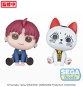 QyuruMe TV Anime "DAN DA DAN" Mini Figure "Jiji & ???" (EX)