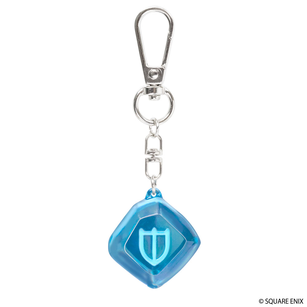 Final Fantasy XIV Acrylic Job Key Chain Paladin