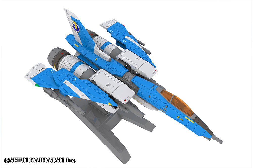 Raiden Mk-Ⅱ2P COLOR