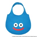 Dragon Quest Smile Slime Slime Silhouette Tote Bag