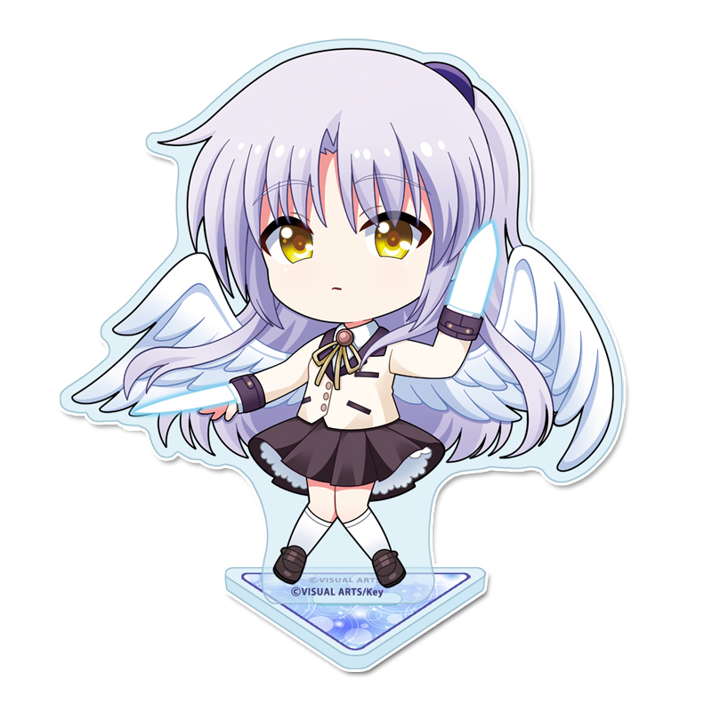 Angel Beats! Puchichoko Acrylic Stand Kanade