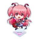Angel Beats! Puchichoko Acrylic Stand Yui