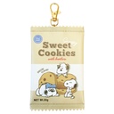 Peanuts Snoopy Snack Package Style Pouch Cookies