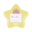 Kirby's Dream Land Name Badge Hoshigumi Kirby