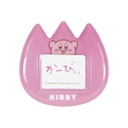 Kirby's Dream Land Name Badge Hanagumi Kirby
