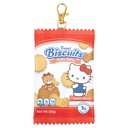 Sanrio Characters Snack Package Style Pouch Hello Kitty Biscuit