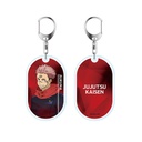 Jujutsu Kaisen Acrylic Keychain (Double-Layered) Sukuna