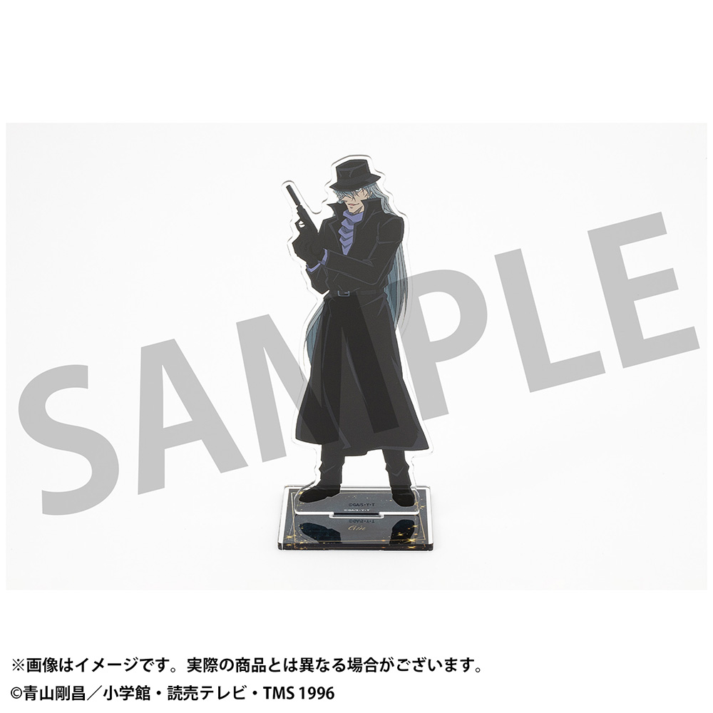 Detective Conan Acrylic Stand Figure Gloves Ver. Gin