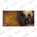 Detective Conan Interior Mat Collection Gin & Rye & Bourbon