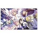 Puella Magi Madoka Magica the Movie New Feature: Rebellion Rubber Mat Mahou Shojotachi no Kyusoku