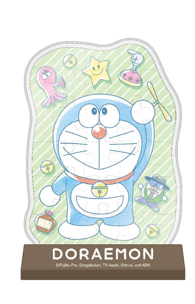 Doraemon Kabusel Standy CC-ST 007 Doraemon to Secret Gadget