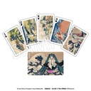 Hokusai Katsushika x Hatsune Miku Playing Cards