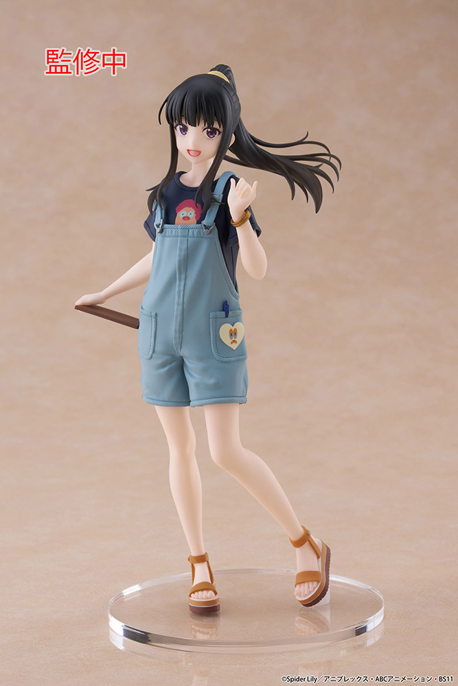Lycoris Recoil Coreful Figure - Takina Inoue (Hawaiian Ver.)