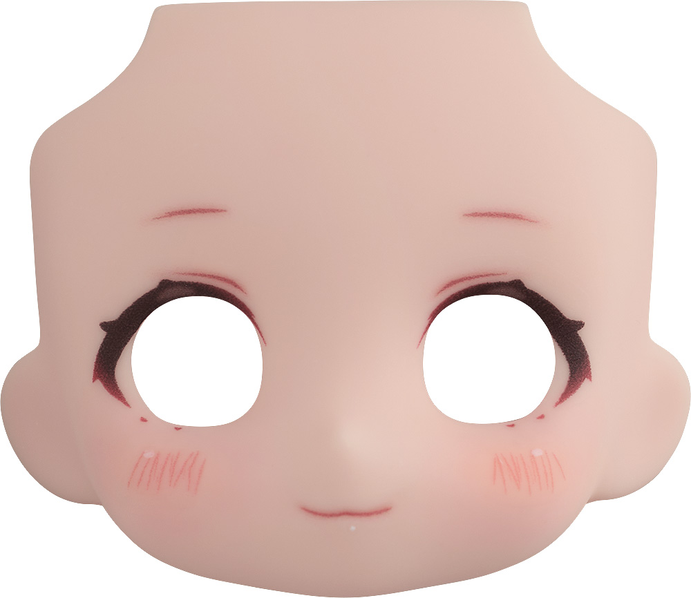 Nendoroid Doll Customizable Face Make Up!: Megtsuki 01 Cream