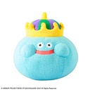 Dragon Quest Smile Slime Knitted Plush King Slime