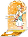 Hatsune Miku Magical Mirai 2024 Acrylic Pen Light Stand Kagamine Rin Hinatsu Ver.