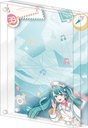 Hatsune Miku Magical Mirai 2024 Acrylic Magnet Frame Tama Ver.