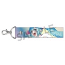 Racing Miku 2024 Rd.3 SUZUKA Ver. Aurora Tape Keychain
