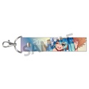 Racing Miku 2024 Rd.4 FUJI Ver. Aurora Tape Keychain