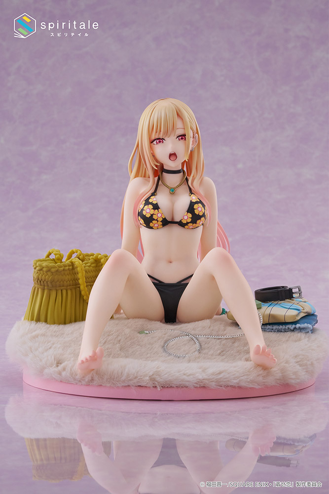<Spiritale> My Dress-Up Darling 1/6 Scale Figure - Marin Kitagawa (Swimwear Ver.)