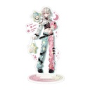 Acrylic Stand Arutera x Sanrio Characters 02 Little Twin Stars (Collaboration Illustration)