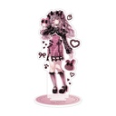 Acrylic Stand Arutera x Sanrio Characters 03 My Melody (Collaboration Illustration)