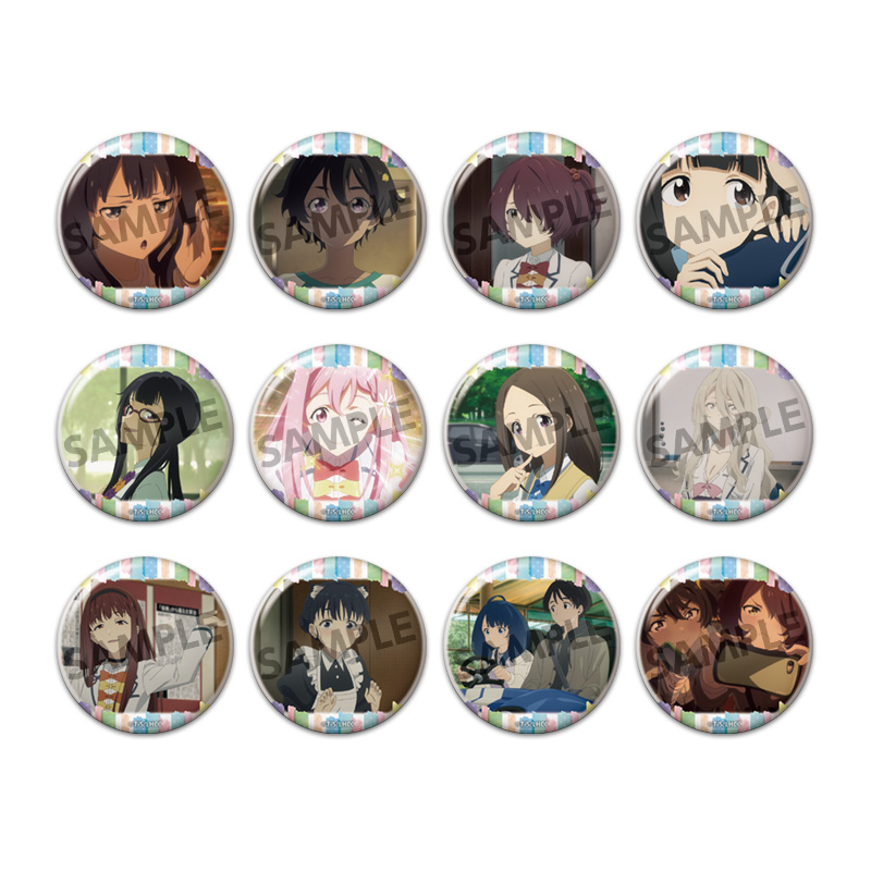 Too Many Losing Heroines! Trading Can Badge Vol. 3