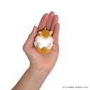 The Vampire dies in no time. 2 Itsudemo Issho John no Marutto Mini Plush Key Chain