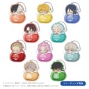 Wind Breaker Trading Acrylic Key Chain Fuwamin Ver.