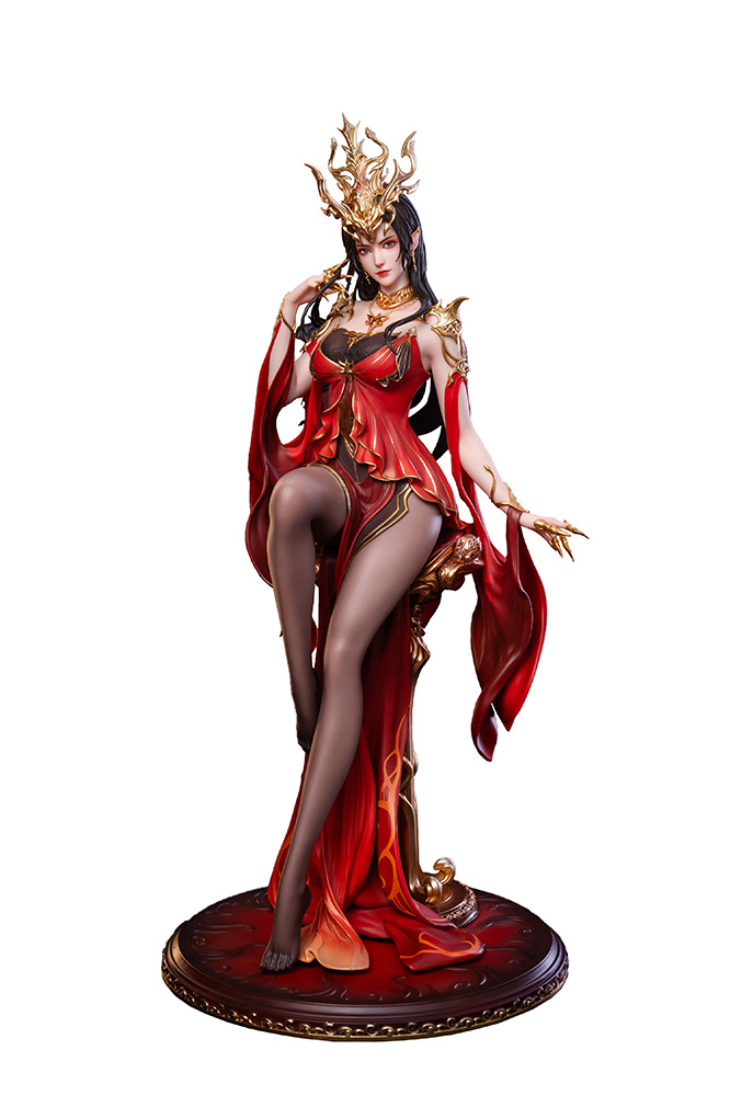 PIJI "FIGHTS BREAK SPHERE" - MEDUSA 1/6 SCALE FIGURE