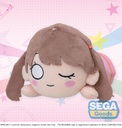 NESOBERI (Lay-Down) "Love Live! Hasu no Sora Jogakuin School Idol Club" Plush "Megumi Fujishima - Dream Believers" (S)