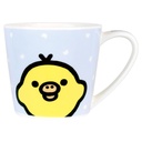 Rilakkuma Measuring Mug Kiiroitori