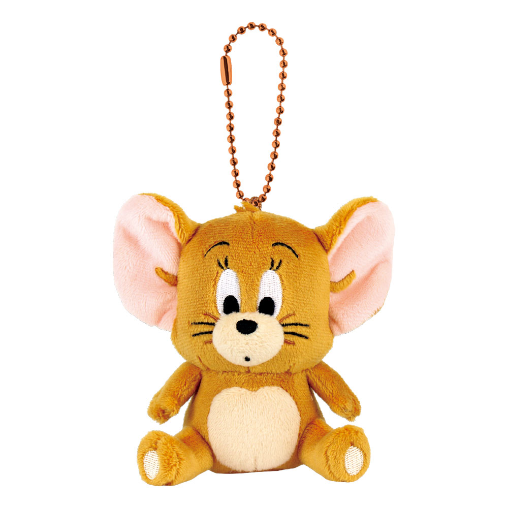 Tom and Jerry Plush Mascot JR