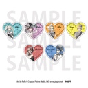 Piapro Characters Hatsune Miku Symphony Collaboration Cafe After Party in Yokohama Trading Acrylic Coaster with Stand