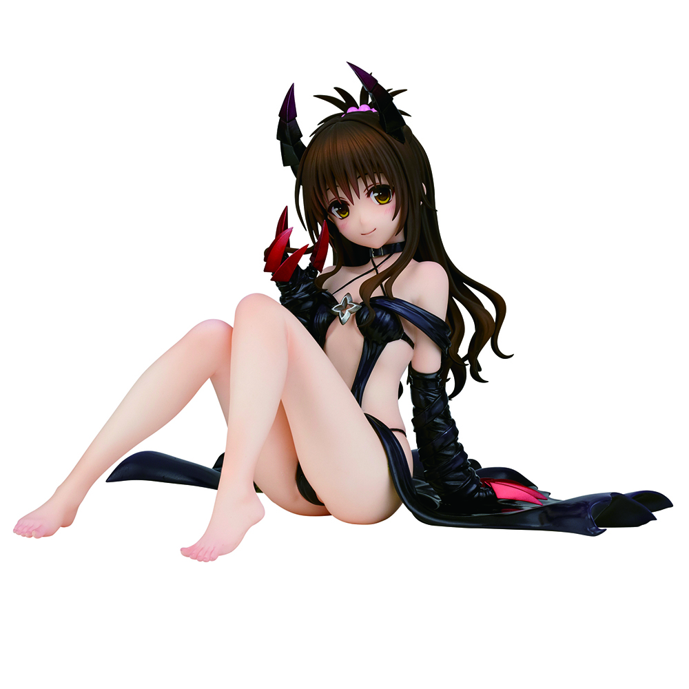 To Love-Ru Darkness - Mikan Yuuki Darkness Ver. 1/6 Renewal Package Edition