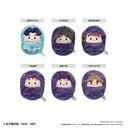 Nintama Rantaro Kurumi Tapi-nui Plush Vol. 2