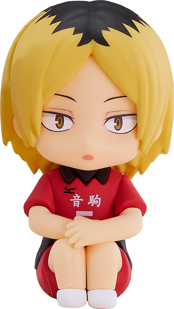 Nendoroid Plus: Kenma Kozume Rubber Mascot