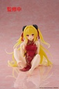 To Love-Ru Darkness Desktop Cute Figure - Golden Darkness (Chinese Dress Ver.)