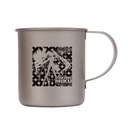 Racing Miku 2025 Ver. Titanium Mug