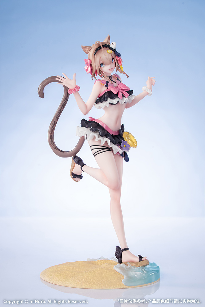 Honkai Impact 3 - Pardofelis - Midsummer Collector ver.