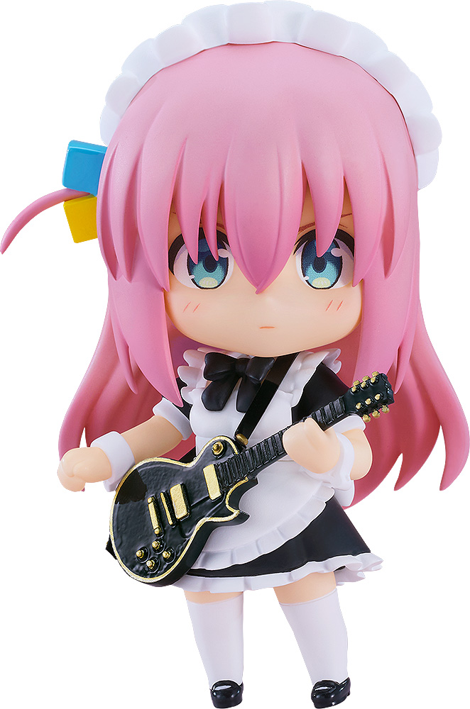 Nendoroid Hitori Gotoh: Maid Ver. [Basic]