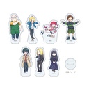 Acrylic Petit Stand "Sakamoto Days" 02 Daily Life Ver. (Graff Art Illustration)