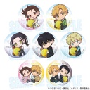 Trading Can Badge "Medalist" GyuGyutto