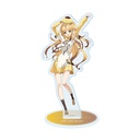 Acrylic Stand Scottie x Sanrio Characters 03 Pompompurin (Collaboration Illustration)