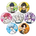 Blue Lock Trading Can Badge Flower Marche