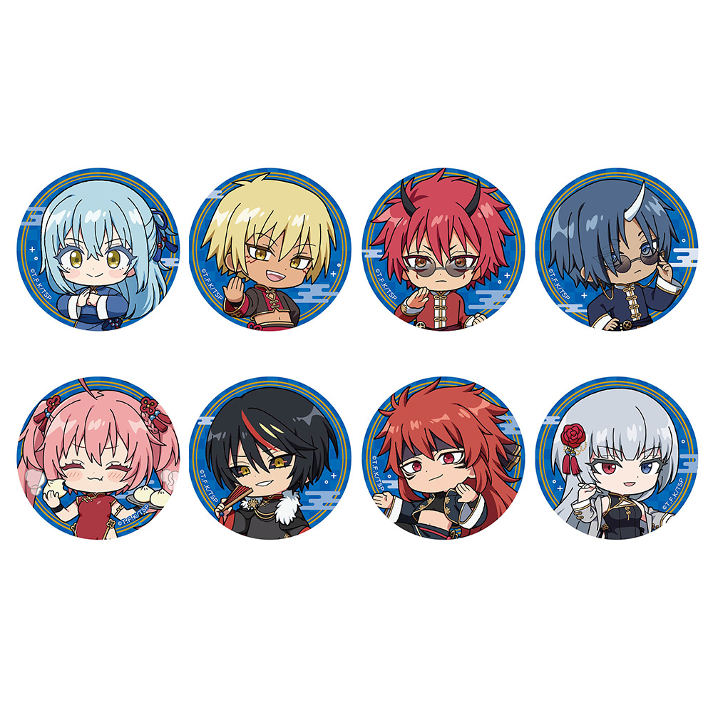 That Time I Got Reincarnated as a Slime Trading Can Badge China