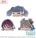NESOBERI (Lay-Down) "MAEBASHI WITCHES" Plush ~Plain Clothes~ Vol.2 (EX)