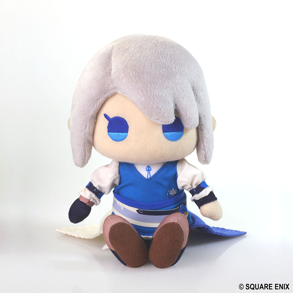 FINAL FANTASY XVI Plush - JILL WARRICK